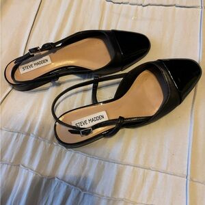 Steve Madden Belinda Slingback flats
